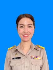 นางสาวรัชนีกร เสือทอง